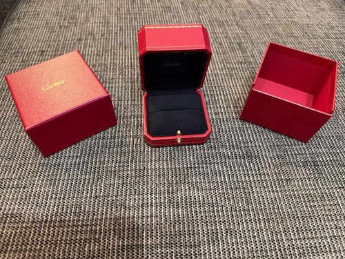 Cartier genuine ring - cartier,