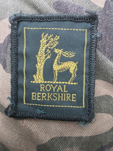Royal berkshire county - berkshire,