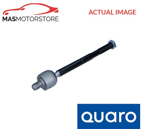 Tie rod axle - rod, track