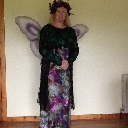 Adult bad fairy - fairy'', from