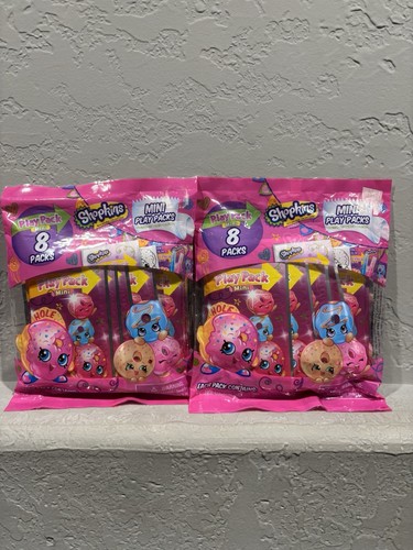 New shopkins 8pk - shopkins, mini