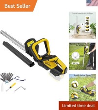 1600 RPM Hedge Trimmer