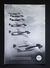 Original 1950 Advert De