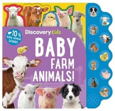 Discovery Kids: Baby Farm