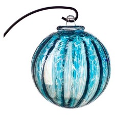 Glass Friendship Globe Ball