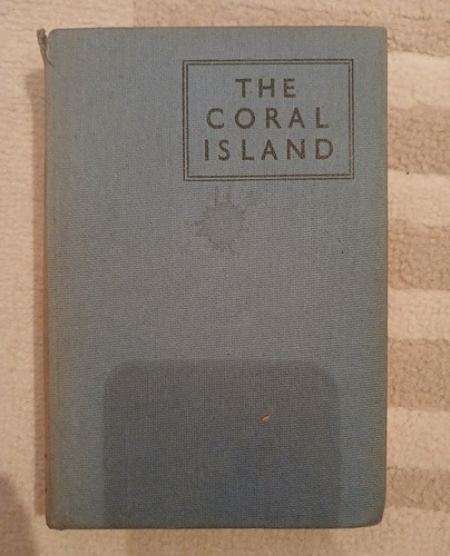 The coral island m - the,