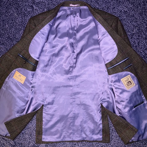 Vintage gurteen esquire tweed - gurteen,