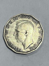 George VI Nickel-Brass