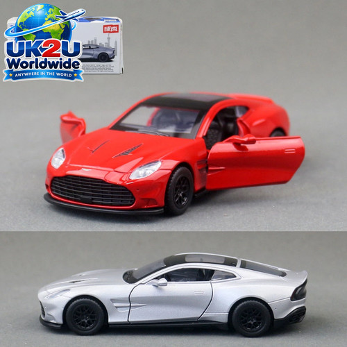 Aston martin vanquish toy - vanquish,