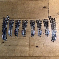 Job lot Of 8 Hornby steel