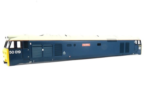 Heljan 4033b class - heljan,