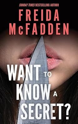 Want know secret the - know, a