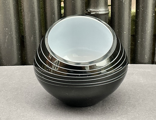 Royal doulton black - black, cased