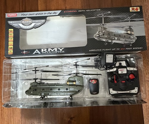Syma channel remote control - 3-channel,