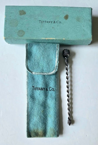 Vintage tiffany sterling - &,