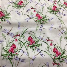 Inprint At Makower-Dragonflies