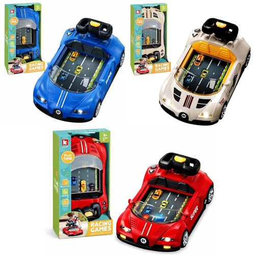 Kids arcade car racing game - arcade,