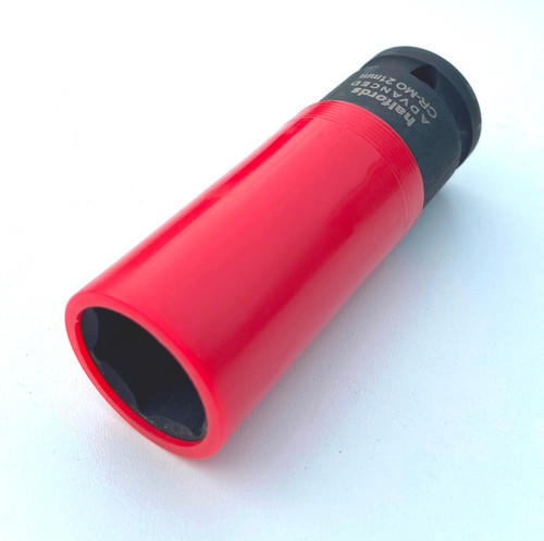 Halfords 21mm deep long reach