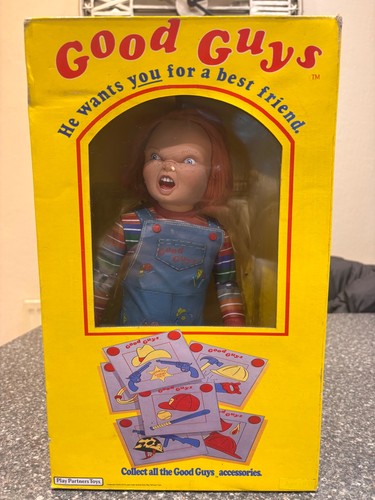 Good guys child - play,
