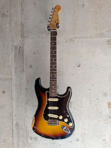 Fender custom shop 1960 - fender,