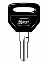 Classic Car key - FORD (Silca LF21RCP) - Uncut Key Blank