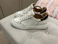 Russell & Bromley Men's White