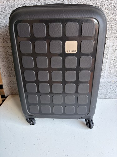 Tripp black hard - tripp, 4-wheel