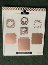CRAFTWORK CARDS: BEST DAY EVER 5X5" BOX KIT  (C0332)