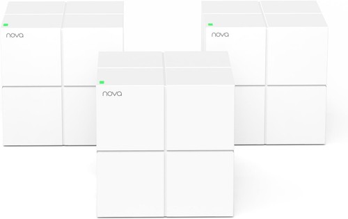 Tenda nova mesh wifi system - wifi,