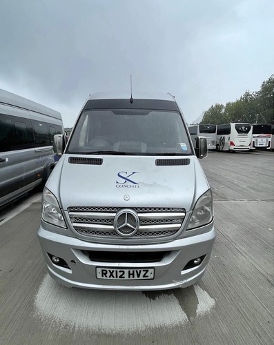 Seater mercedes sprinter - mercedes,