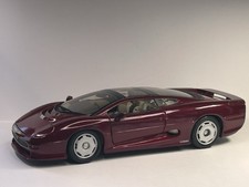 Maisto 1992 Jaguar XJ220