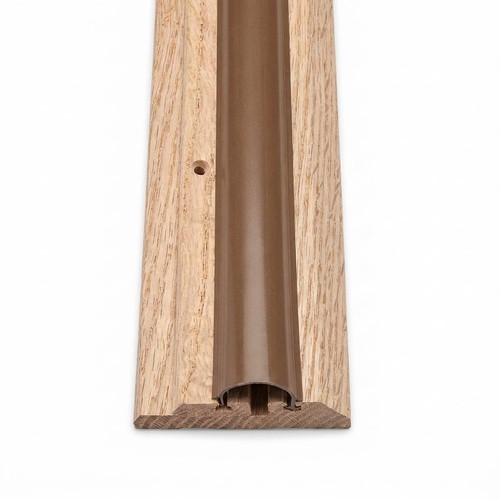 Adjustable red oak - 36", door