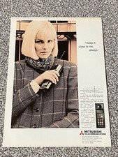 Rare Collectable 1989 Magazine