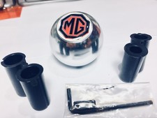 Mgf Mg Zr Alloy Gearknob With
