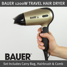 Bauer TourmaPro 1200W Travel