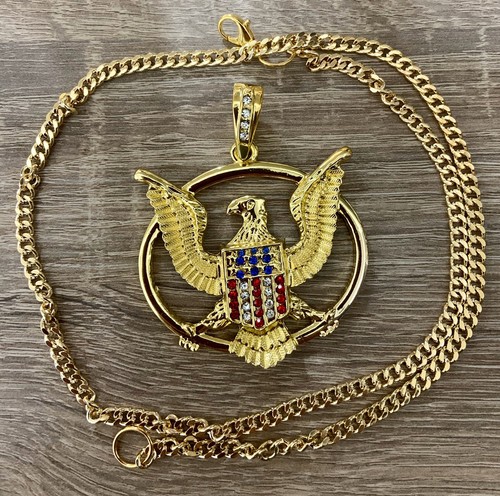 Elvis crystal aloha pendant - elvis,
