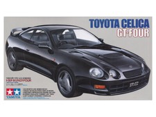Scale tamiya toyota - 1:24,