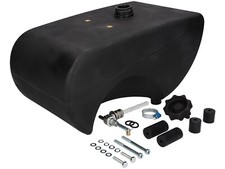 Lambretta Li SX TV GP BGM Pro Lifetime XXL 12L TS1 Fuel Tank FastFlow 2.0 90 Tap