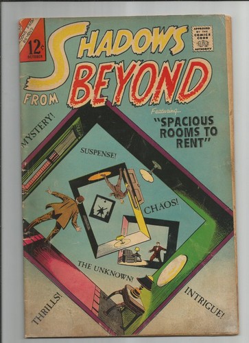 Shadows from beyond vg - beyond, #50