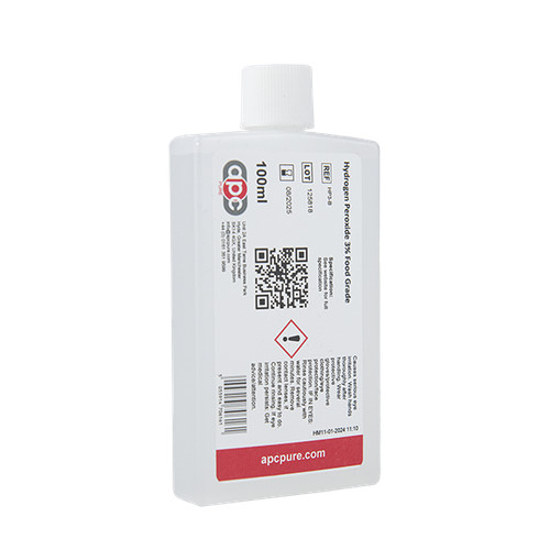 Hydrogen peroxide food - hydrogen,