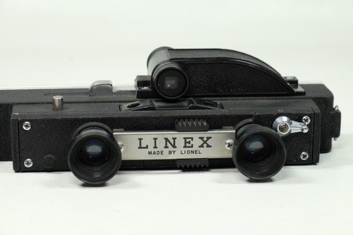 Linex subminiature stereo - linex,