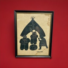 Vintage 1970’s Helen Kalvak