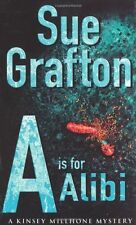 A Is for Alibi,Sue Grafton- 9780330315821
