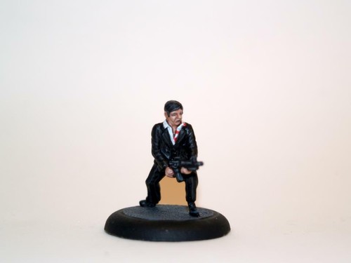 32mm scarface inspired figure - 32mm,