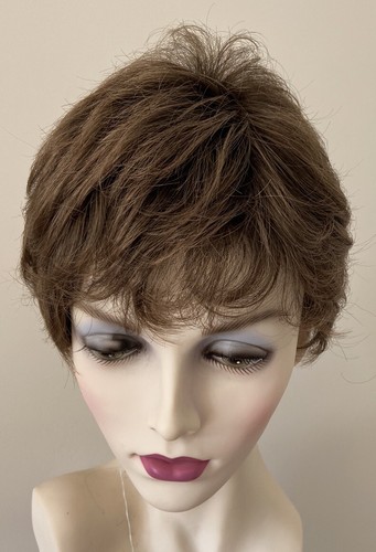 Short cut wig natural - short, by