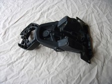 BMW K1300S 0508 K12S 09-15 Verkleidung Kennzeichenhalter Spritzschutz