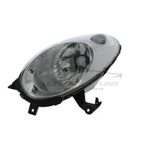 Headlight Fits Nissan Micra