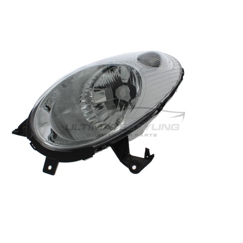 Headlight fits nissan micra - headlight,