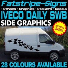 to fit IVECO DAILY SWB