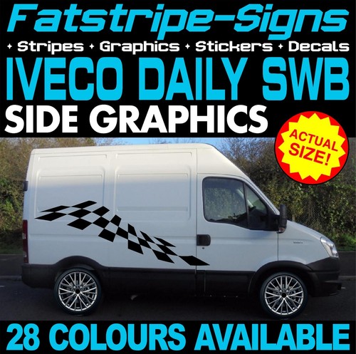 Fit iveco daily swb - to,